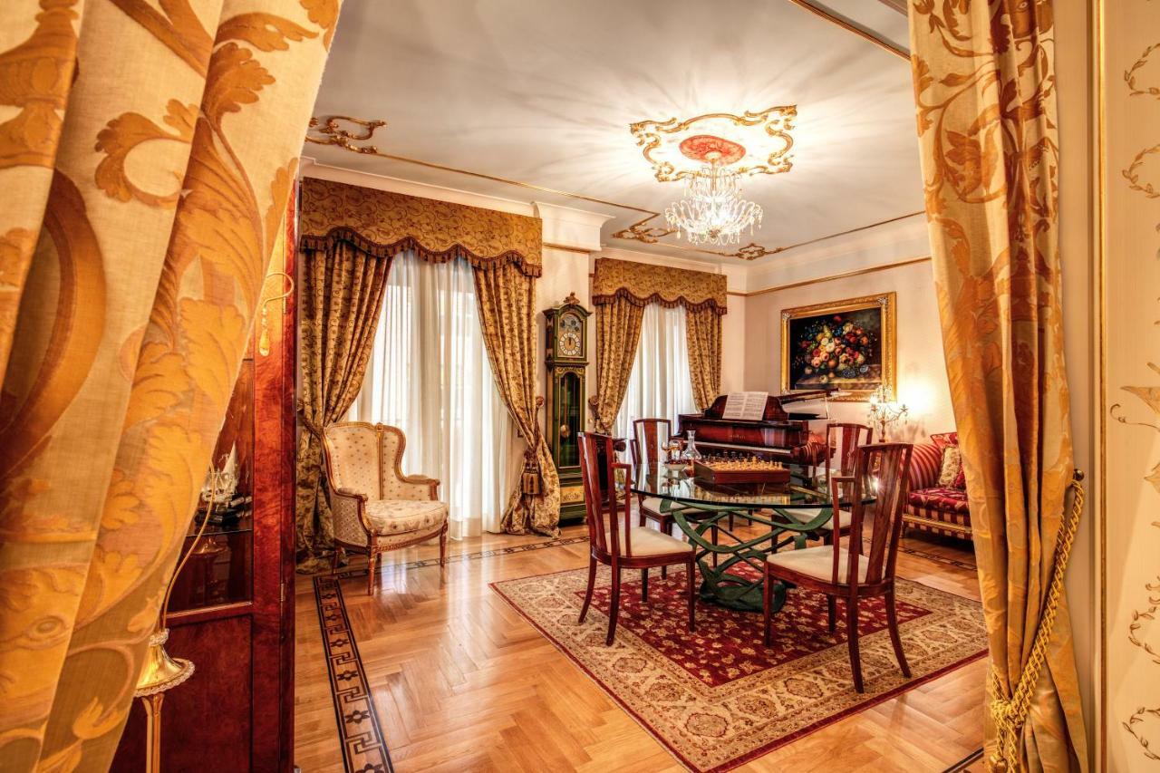 Domus Vittoria - The Luxury Quintessence 公寓